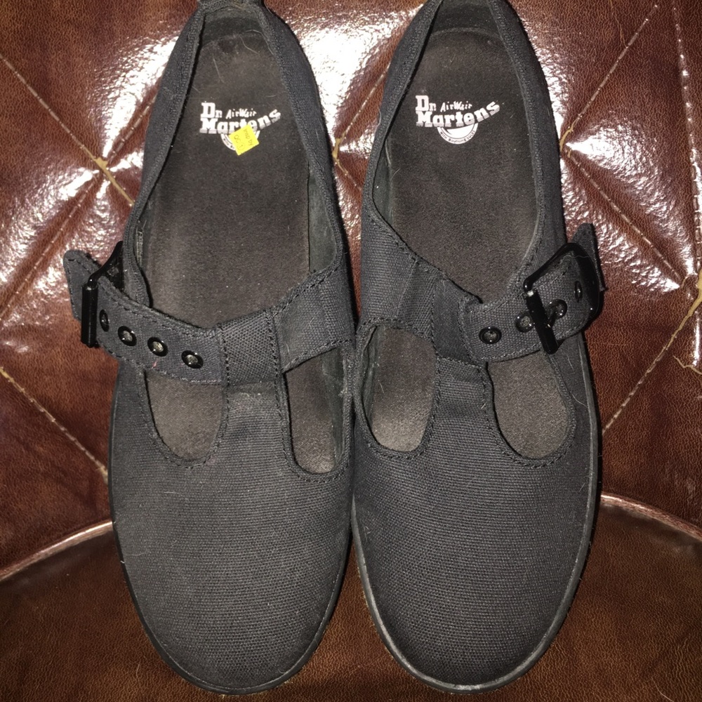 DR. MARTENS Woolwich Mary Jane